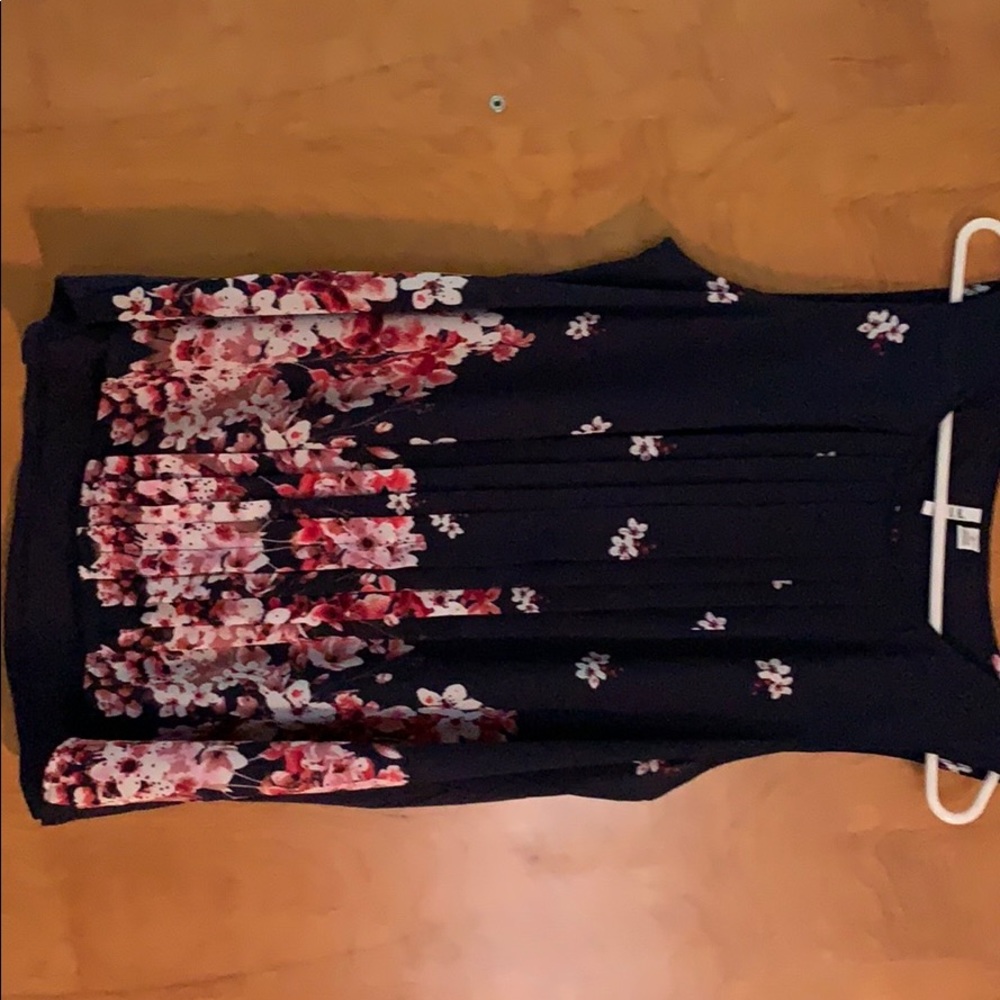 Dressy tank top